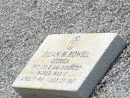 Julian M. Rowel Memorial