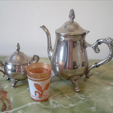 Moroccan Mint Tea
