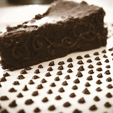 The Magnificent Flour Free Cake