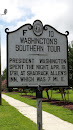 Washington's Southern Tour  