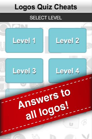 logos-quiz-cheats for android screenshot