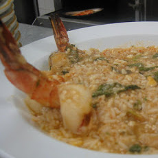 Shrimp Scampi
