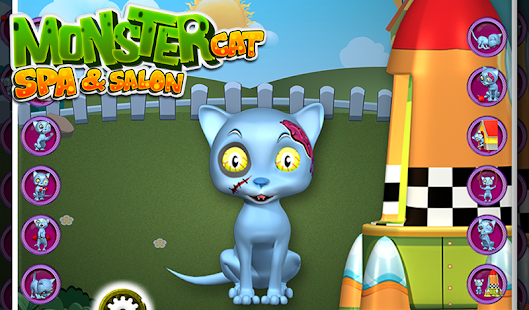 How to install Monster Cat Spa & Salon 3.0 apk for android