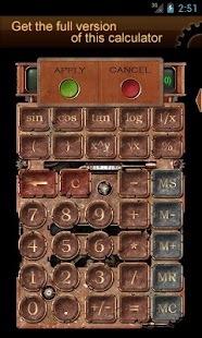 How to get Steampunk Calculator Lite HD lastet apk for bluestacks