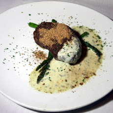 Filet Mignon With Gorgonzola Sauce