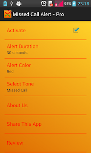 How to get Missed Call Alert / Reminder + lastet apk for pc