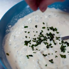 Homemade Ranch Dressing