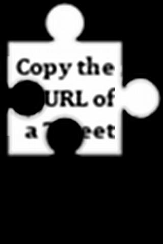 Copy the URL of a Tweet