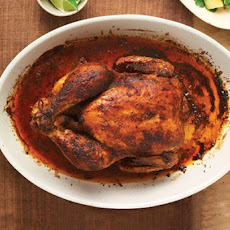 Peruvian Roast Chicken Recipe