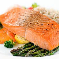 Baked Salmon