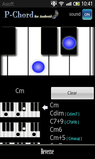 免費下載書籍APP|PChord (Piano Chord Finder) app開箱文|APP開箱王