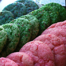 Fluffy Eggless Sugar Cookies