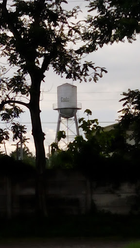 Dole Cannery Water Tank