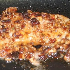 Honey Pecan Trout