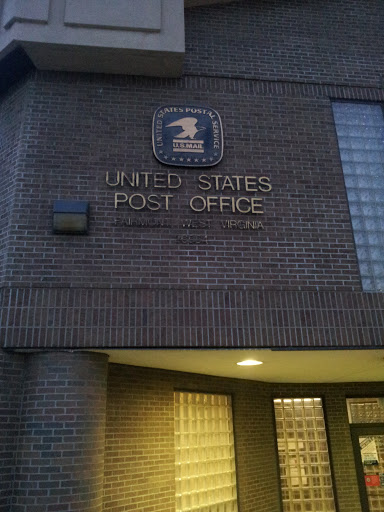 US Post Office,Madison Street, Fairmont