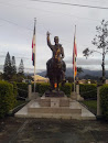 Statue to General Gregorio Luperon