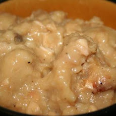 Chicken & Dumplings Like Grandma's (Crock-Pot)