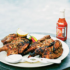 Spicy Chile Grilled Chicken