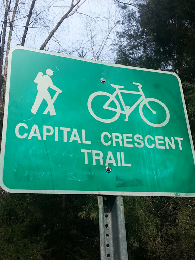 Capital Crescent Trail Kenwood