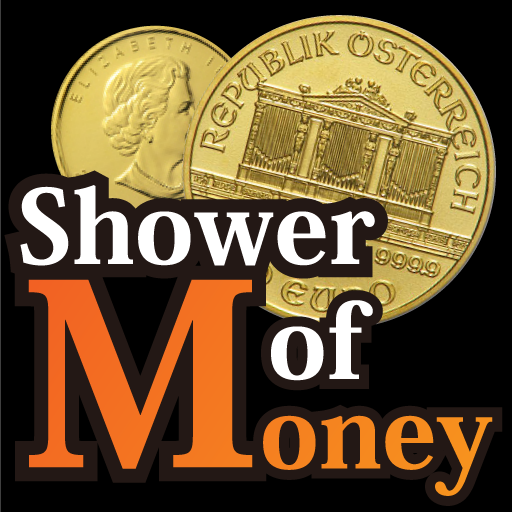 Shower of Money LOGO-APP點子