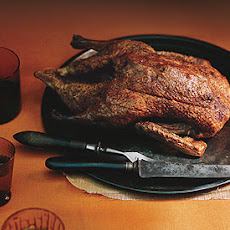 Crisp Roast Duck