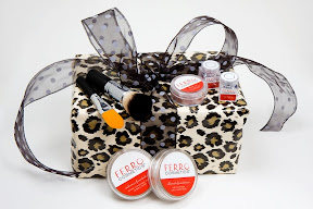 Win a mineral makeup gift set from Ferro!