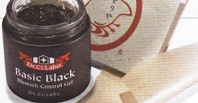Basic Black Blemish Control Gel