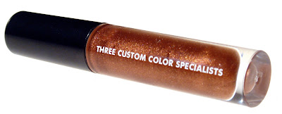 TAI lip shine by Three Custom Color for ADA