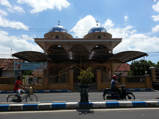 Masjid Jl KH Moch Kholil