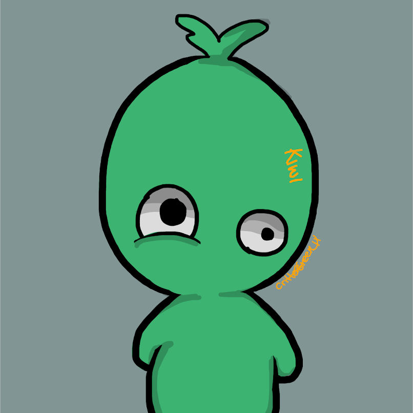 Kiwi! New character I guess!! :) :P » drawings » SketchPort