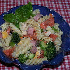 Aunt B's Pasta Salad
