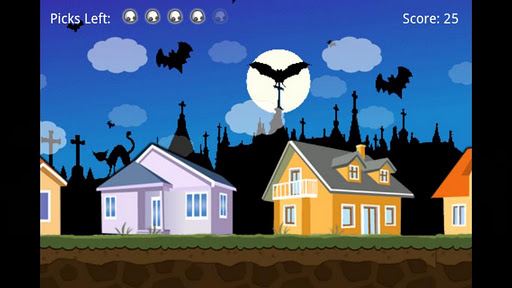 【免費休閒App】Trick Or Treat [Free]-APP點子