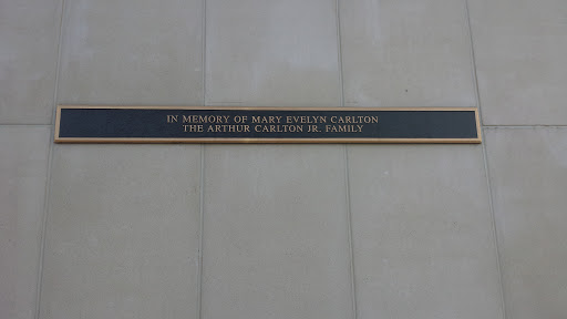 Carlton Family Memorial Wall