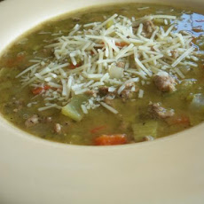 Split Pea Soup Milano