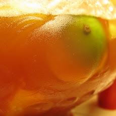 Pat Nixon's White House Punch