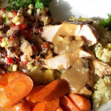 Ginger Chicken