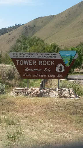 Tower Rock Recreation Site