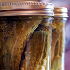 Dill Pickles