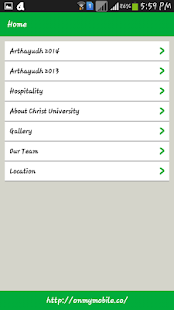 How to get Christ University Arthayudh 14 lastet apk for laptop