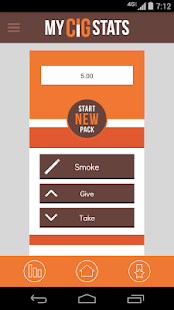How to get My Cig Stats lastet apk for bluestacks