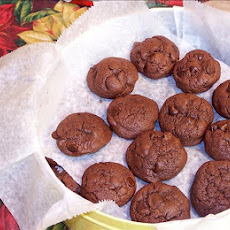 Cake Mix Christmas Cookies