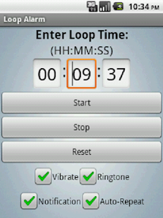 How to install Loop Alarm 1.08 mod apk for pc