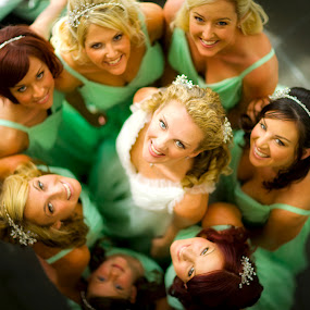 by Darrin James - Wedding Getting Ready