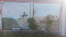 Vietnam and Desert Storm Mural