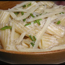 Blue Cheese Pasta