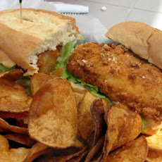 Fish Sandwiches
