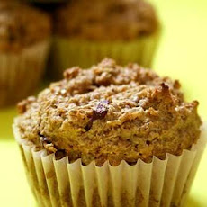 Apple Bran Muffins
