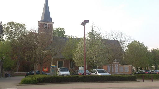 Kerk Sint-Joris-Winge