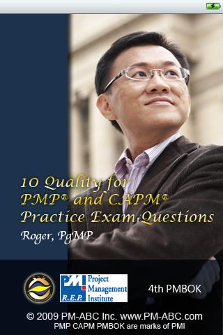 10Quality PMP® CAPM®Exam Bank