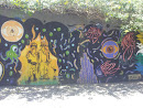 Mural Parque de los Estudiantes
